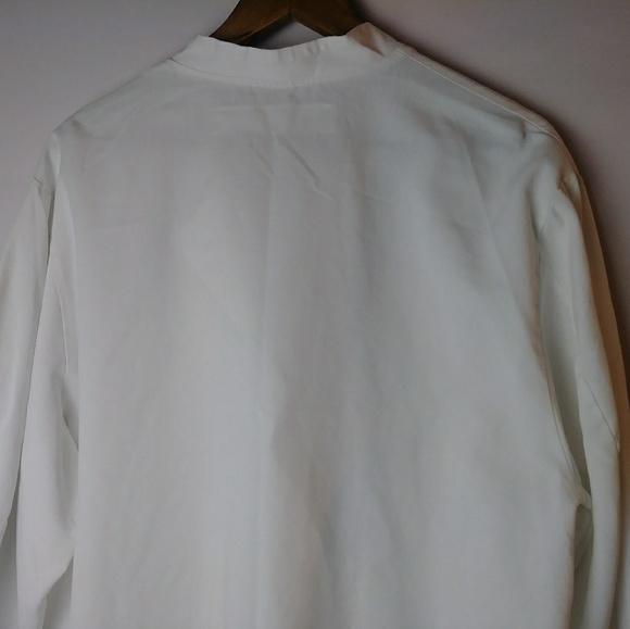 Chef Designs Heavy Duty Chef Cook Shirt Size Large - Picture 5 of 7